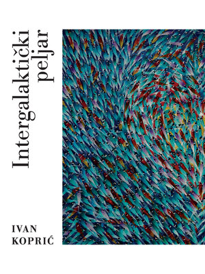 cover image of Intergalaktički peljar